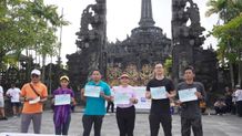 Peringati Hari Kesehatan Jiwa Sedunia, Enam Ogranisasi Profesi Bentuk Forum Komunikasi Profesional Kesehatan Jiwa Bali Hari Kesehatan Jiwa Sedunia