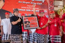 Badung Angelus Tabanan dengan Hibah dan BKK Sebesar Rp208 Miliar Lebih Hibah di tabanan