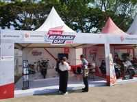 Hadir Dua Hari, Honda AT Family Day 2023 Hadirkan Matik Favorit dan Promo Menarik Honda AT