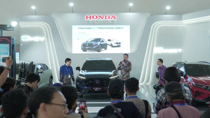 Honda Semarang Center