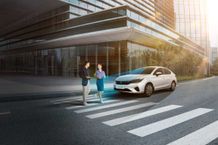 New Honda City, Tampilan Lebih Stylish dan Teknologi Keselamatan Honda Sensing Honda Sensing New Honda City _bpn