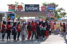 Pertama Kali Hadir di Kota Samarinda, Honda Lanjutkan Rangkaian Keseruan Honda FESTIPARK Akhir Pekan Ini Honda