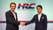 Honda Umumkan Honda Performance Development Bergabung dengan Honda Racing Corporation Honda
