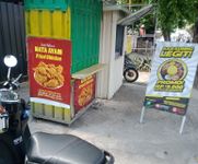 Kelurahan Panjer Tertibkan Pedagang yang Berjualan di Trotoar, Bahu Jalan dan Sempadan Sungai Kelurahan Panjer