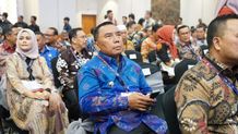Hadiri Rakornas P2DD, Bupati Tamba Dukung Percepatan dan Perluasan Digitalisasi Daerah Rakornas P2DD