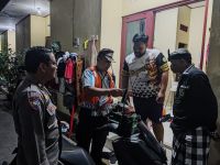 Sidak Pendudukan Non Permanen di Desa Dangin Puri Klod, Sebanyak 56 Orang Belum Terdaftar sidak penduduk non permanen