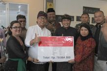 Wawali Arya Wibawa Perkenalkan Graha Nawasena di Hadapan Komisi VIII DPR RI Wawali Arya Wibawa