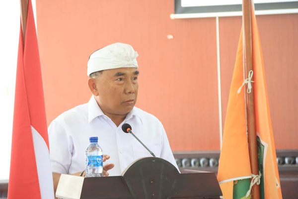 Lomba Bercerita dan Pidato Bahasa Bali