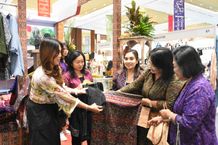 Antari Jaya Negara Dukung IKM/UKM Kota Denpasar Naik Kelas, Jadi Wahana Promosi Rambah Pasar Ekspor Pameran Inacraft On October 2023