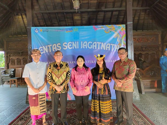 Pentas Seni Jagatnatha