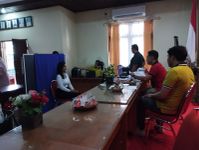 Dukung Terwujudnya Sistem Kependudukan Akurat, Disdukcapil Kota Denpasar Lakukan Jemput Bola Perekaman e-KTP Perekaman e-KTP