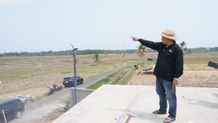 Rice Milling Unit Subak Tibu Beleng Ditargetkan Rampung Akhir November 2023 Rice Milling Unit