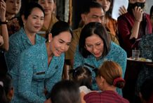 Pj Ketua TP PKK Bali Apresiasi Penanganan Stunting di Jembrana Penanganan Stunting