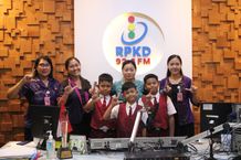 Sagung Antari Jaya Negara Sebut Dongeng Bahasa Bali Sebagai Langkah Pengembangan Imajinasi Anak Dongeng Bahasa Bali