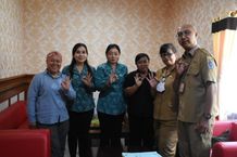 Sagung Antari Jaya Negara Dukung PPLH, Produksi Kantin Pangan yang Sehat Kantin Pangan yang Sehat