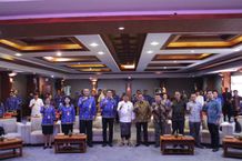 Dukung Denpasar Wujudkan “Kota Pintar Berbasis Budaya”, Pemkot Denpasar Gelar FGD Smart City FGD Smart City