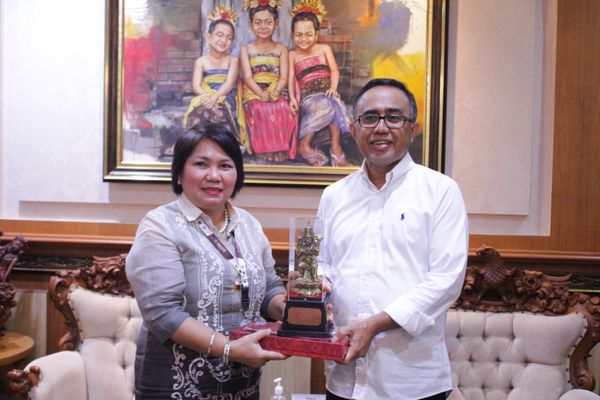 Wali Kota Jaya Negara