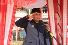 Pimpin Apel Sumpah Pemuda, Wabup Ipat: Perkembangan Teknologi Informasi Ibarat Dua Mata Pisau Apel Sumpah Pemuda
