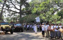 Wabup Ipat Lepas Peserta Java Overland 2023 Java Overland 2023