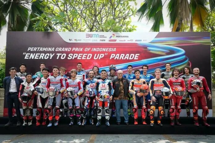 Indonesian GP 2023