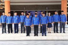 Pj Bupati Buleleng Ajak Dewan Pengurus Korpri Berkomitmen Kembalikan Citra Pelayanan Pemerintah kepada Masyarakat KORPRI _