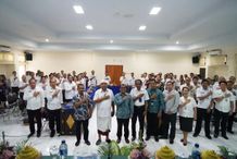 KPK RI Sinergi dengan Pemkab Jembrana Upaya Pencegahan Korupsi KPK _Jembrana
