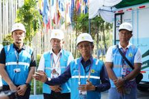 Listrik Andal Tanpa Kedip di Penyelenggaraan KTT AIS Forum 2023, PLN Apresiasi Sinergi dengan Seluruh Stakeholder KTT AIS Forum 2023