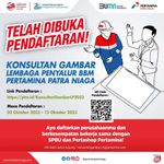 Telah Dibuka! Pendaftaran Konsultan Gambar Lembaga Penyalur BBM Pertamina Patra Niaga Konsultan