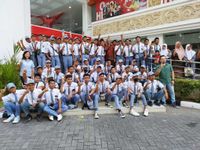 Astra Motor Bali Terima Kunjungan Industri Siswa SMK Yasiha Gubug Grobogan Jawa Tengah Kunjungan SMK