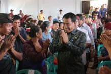 PJ Lihadnyana Maknai Kunker Sebagai Perencanaan Program Daerah Kunker