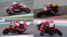 Jelang Seri Pamungkas Mandalika Racing Series, Pebalap Astra Honda Tatap Kans Juara Mandalika Racing Series