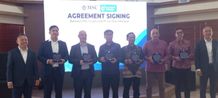 PT Las Olas Indonesia Teken MoU bersama MCS Cruises MSC