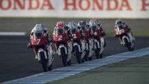 Jelang ATC Mandalika, Semangat Berapi Pebalap Astra Honda di Rumah Sendiri Mandalika