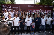 Sinergi BUMN dan Swasta untuk Sukseskan Balapan Indonesian GP di The Mandalika MotoGP