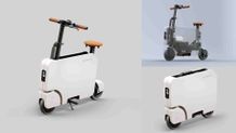 Honda Kenalkan Skuter Motocompact Versi Terbaru Yaitu Honda Motocompacto e-Scooter di Amerika Serikat Motocompact