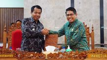 Perda Pajak dan Retribusi Disahkan, Pj Bupati Buleleng Segera Atur Nilai NJOP NJOP