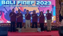 Gelar Bali Financial Experience Festival 2023, OJK Luncurkan Kredit/Pembiayaan Sektor Prioritas Pertanian OJK