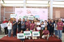 Percepat Akses dan Literasi Keuangan, OJK Gelar Bulan Inklusi Keuangan OJK