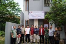 Kanwil DJP Bali Bersama Korwas Ditreskrimsus Polda Bali Sita Rumah Tersangka Pidana Pajak di Dalung PAjak