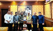 Tingkatkan Pelayanan, Pemkot Denpasar Lakukan KPBU Sistem Penyediaan Air Minum PDAM