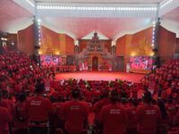 PDI Perjuangan Siap Tempur Untuk Raih 96 Persen Suara di Buleleng PDIP