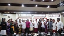 Ngopi Santai dengan DPRD, Pj Gubernur Bali Paparkan Program Kerjanya Selama Satu Tahun ke Depan Program Kerjanya Satu Tahun ke Depan