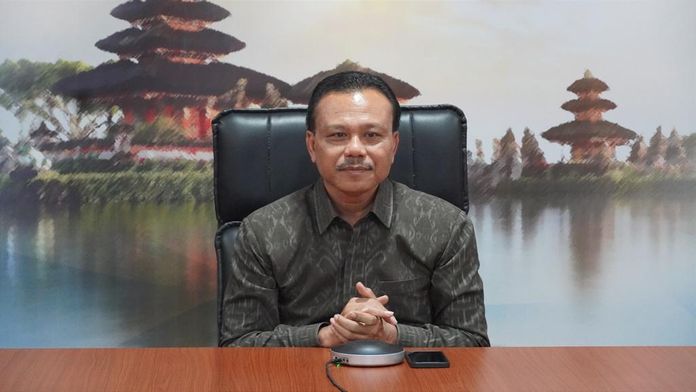 Sekda Bali Dewa Made Indra