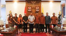‘De Ngaden Awak Bise Depang Anake Ngadanin’, SDM Bali Harus Berani Tunjukkan Kemampuan Namun Tetap Rendah Hati Pj Gubernur Bali