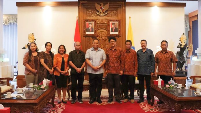 Pj Gubernur Bali