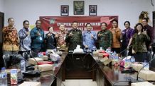 Terima 102 Pengaduan Sepanjang 2023, Pengelolaan SP4N Lapor Pemprov Bali Diapresiasi Pengelolaan SP4N