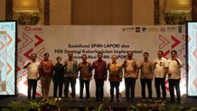 Sekda Provinsi Bali, Dewa Made Indra Pastikan SP4N-LAPOR Terus Berlanjut di Bali SP4N-LAPOR