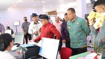 Pj Gubernur Bali: MPP Bangun Sistem Pelayanan yang Sinergi Serta Tumbuhkan Budaya Melayani kepada Masyarakat MPP