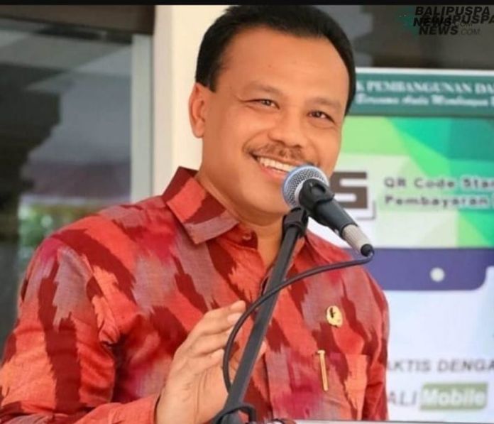 Sekda Dewa Indra