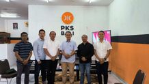 Terima Kunjungan Polda Bali, PKS Siap Bersinergi Ciptakan Pemilu 2024 Kondusif PKS